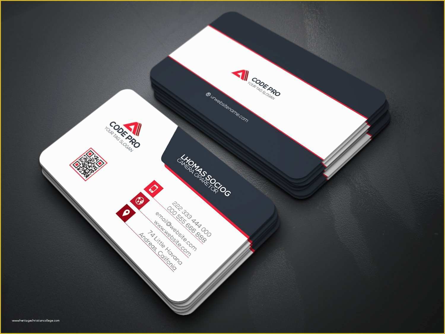 Personal Cards Templates Free Of Personal Business Card Business Card Templates