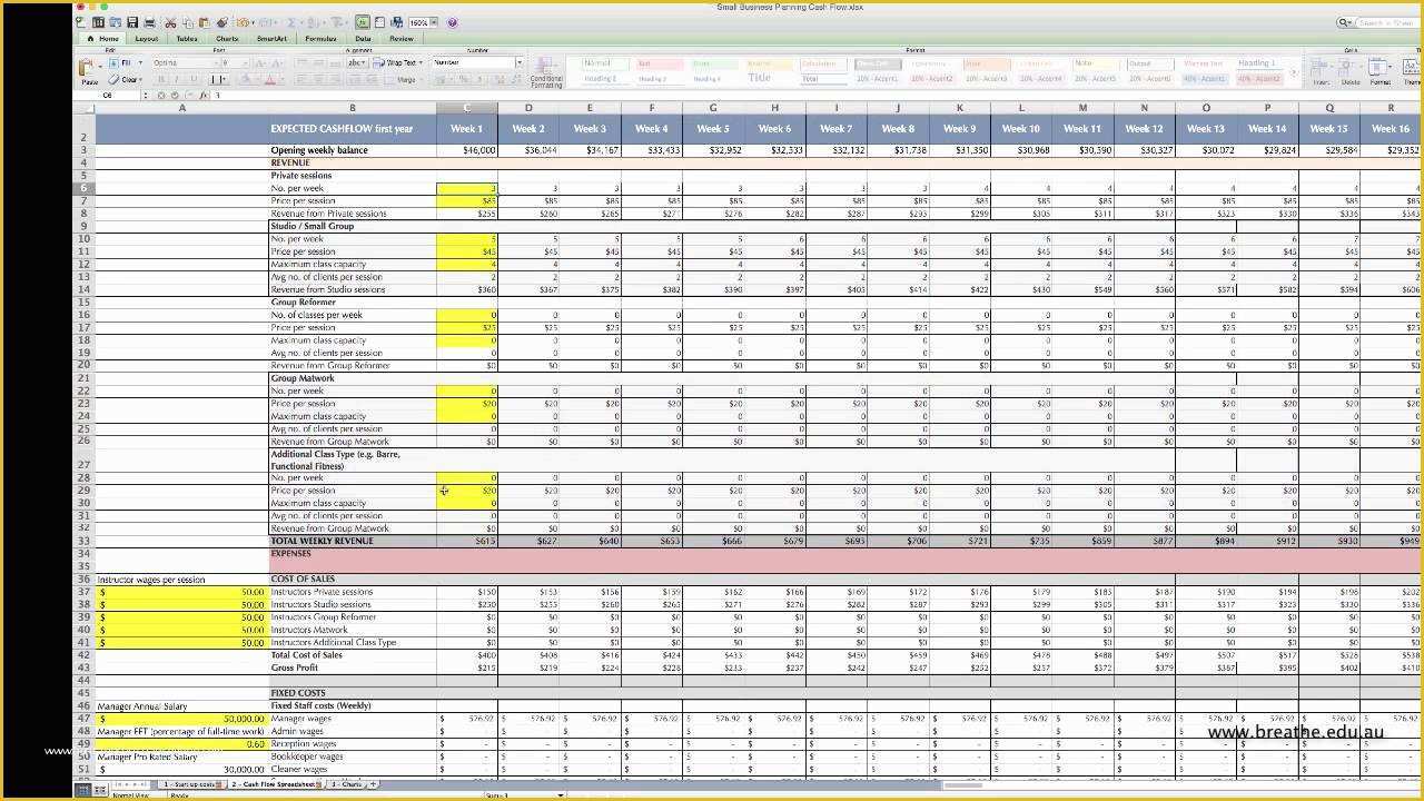 Personal Cash Flow Spreadsheet Template Free Of Cash Flow Spreadsheet Download Google Spreadshee Cash Flow