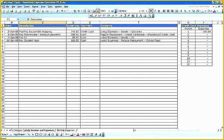 Personal Cash Flow Spreadsheet Template Free Of Personal Cash Flow Spreadsheet