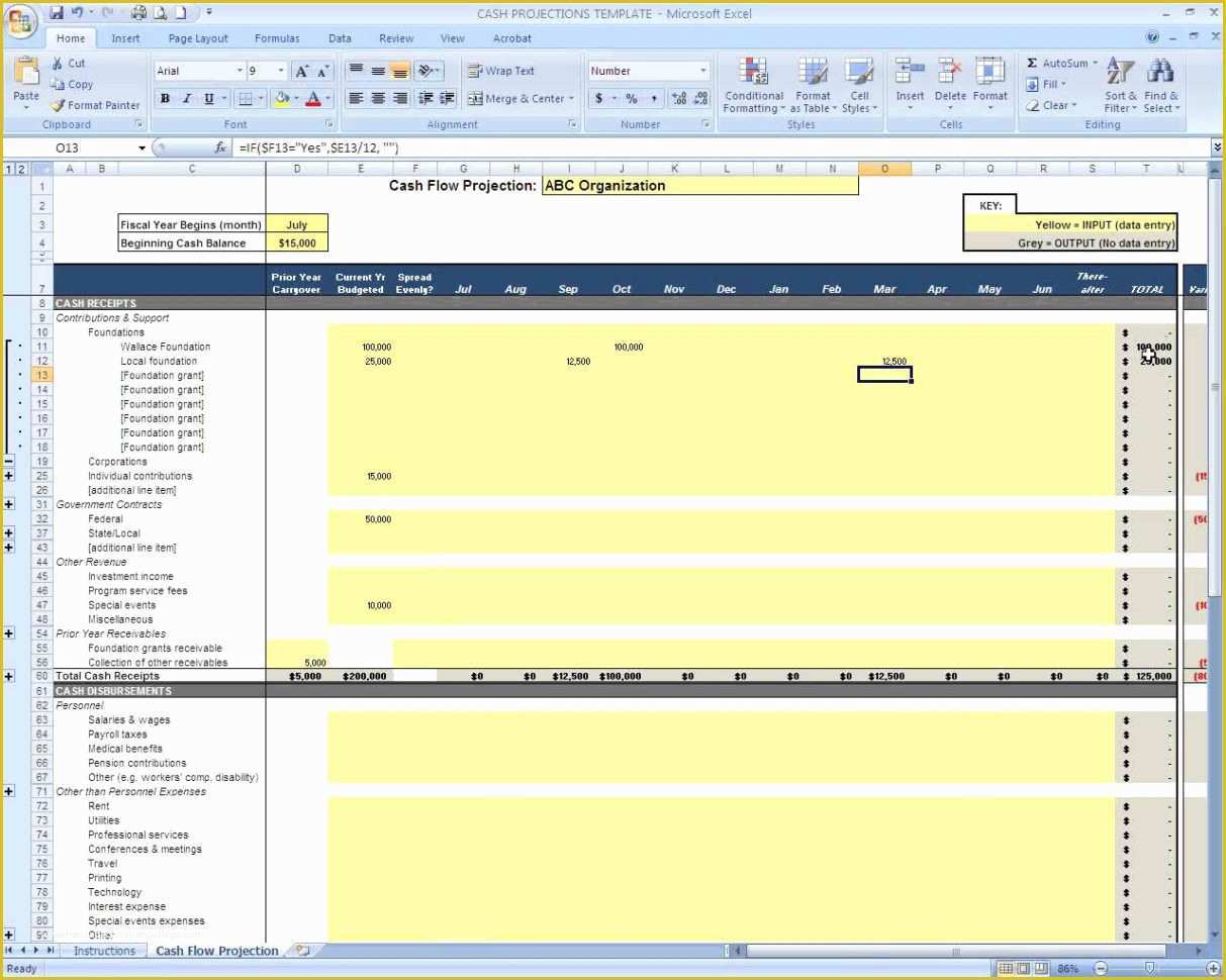 Personal Cash Flow Spreadsheet Template Free Of Personal Cash Flow Spreadsheet Template Free – Spreadsheet