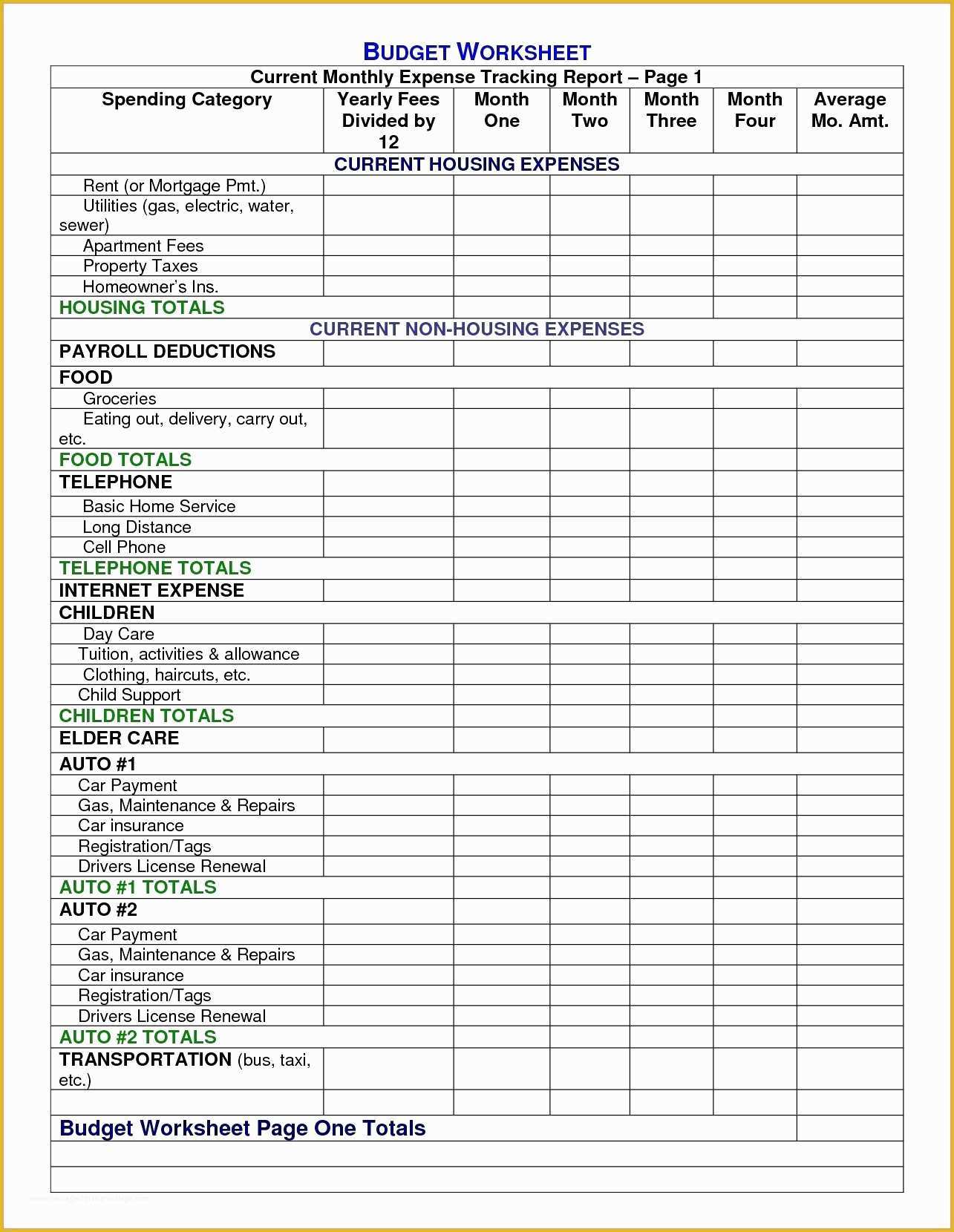 Personal Cash Flow Spreadsheet Template Free Of Personal Cash Flow Statement Template