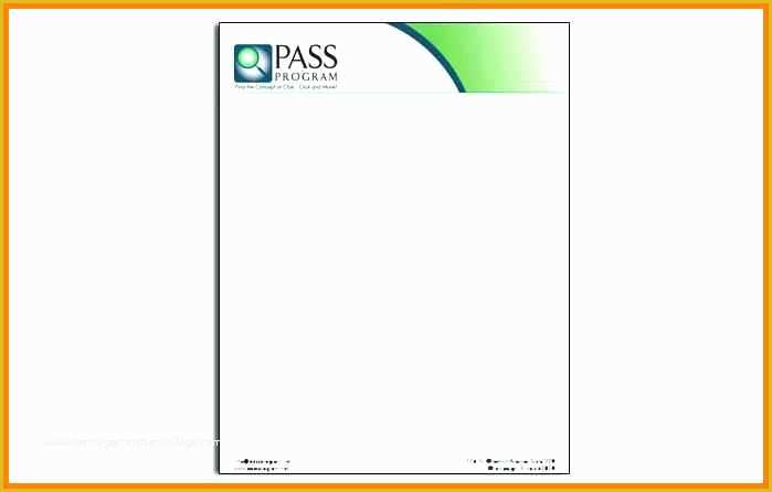Personal Letterhead Templates Free Download Of Examples Letter Heads Letterhead Template Free
