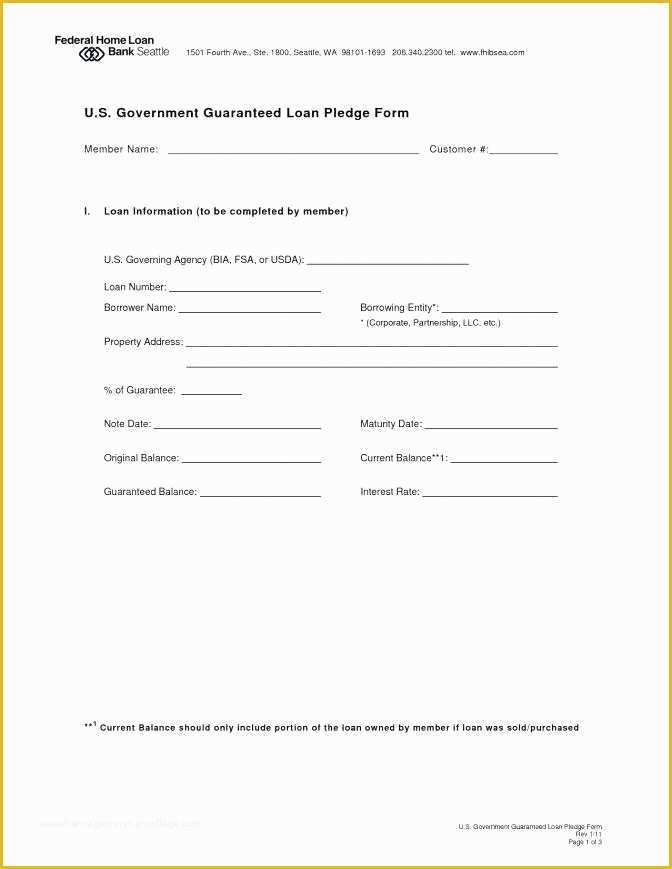 Personal Loan Agreement Template Free Download Of Personal Loan Template Word – Mistblowerfo