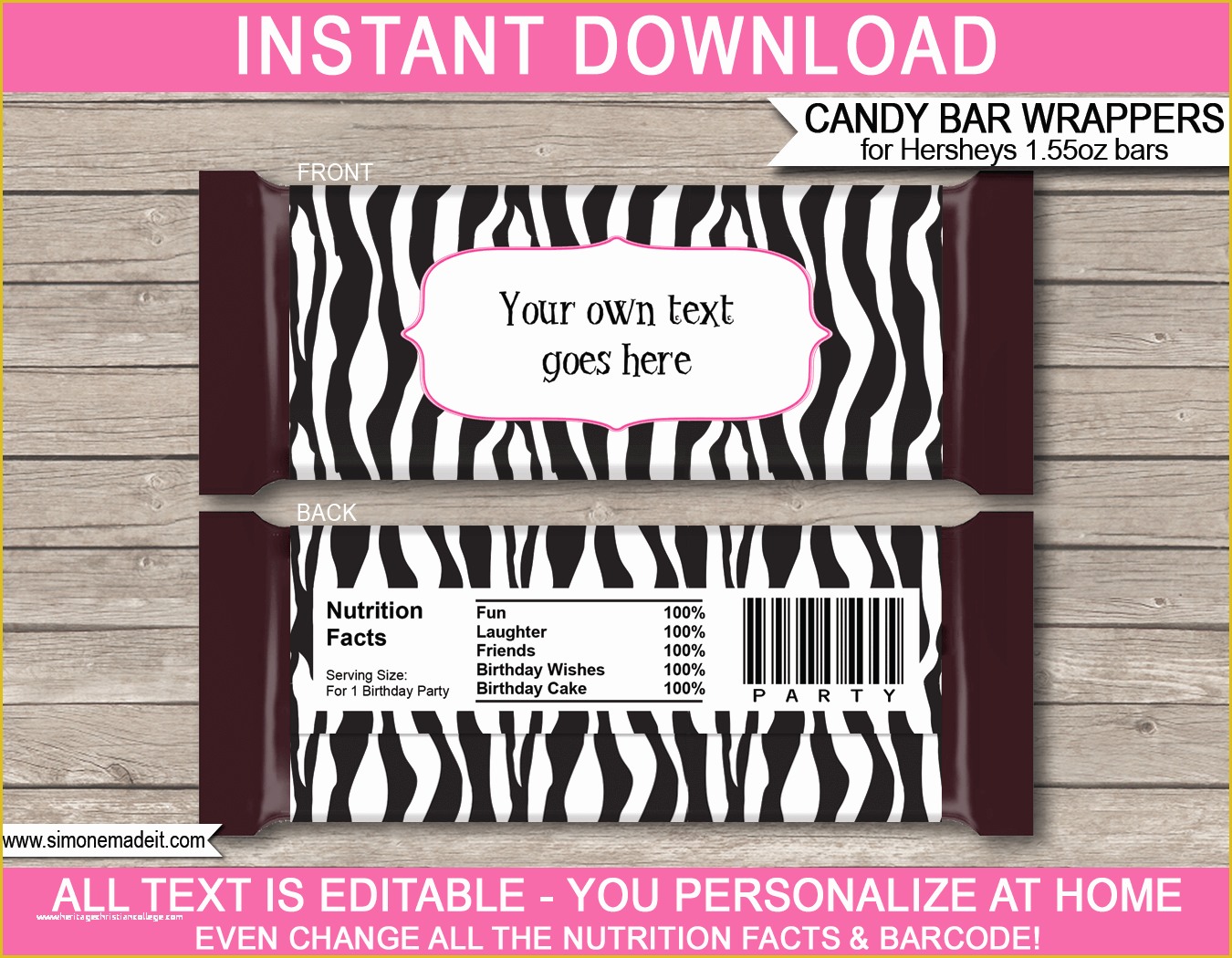 mermaid free candy bar wrapper template for word 1.55 oz mermaid free candy bar wrapper template for word 1.55 oz