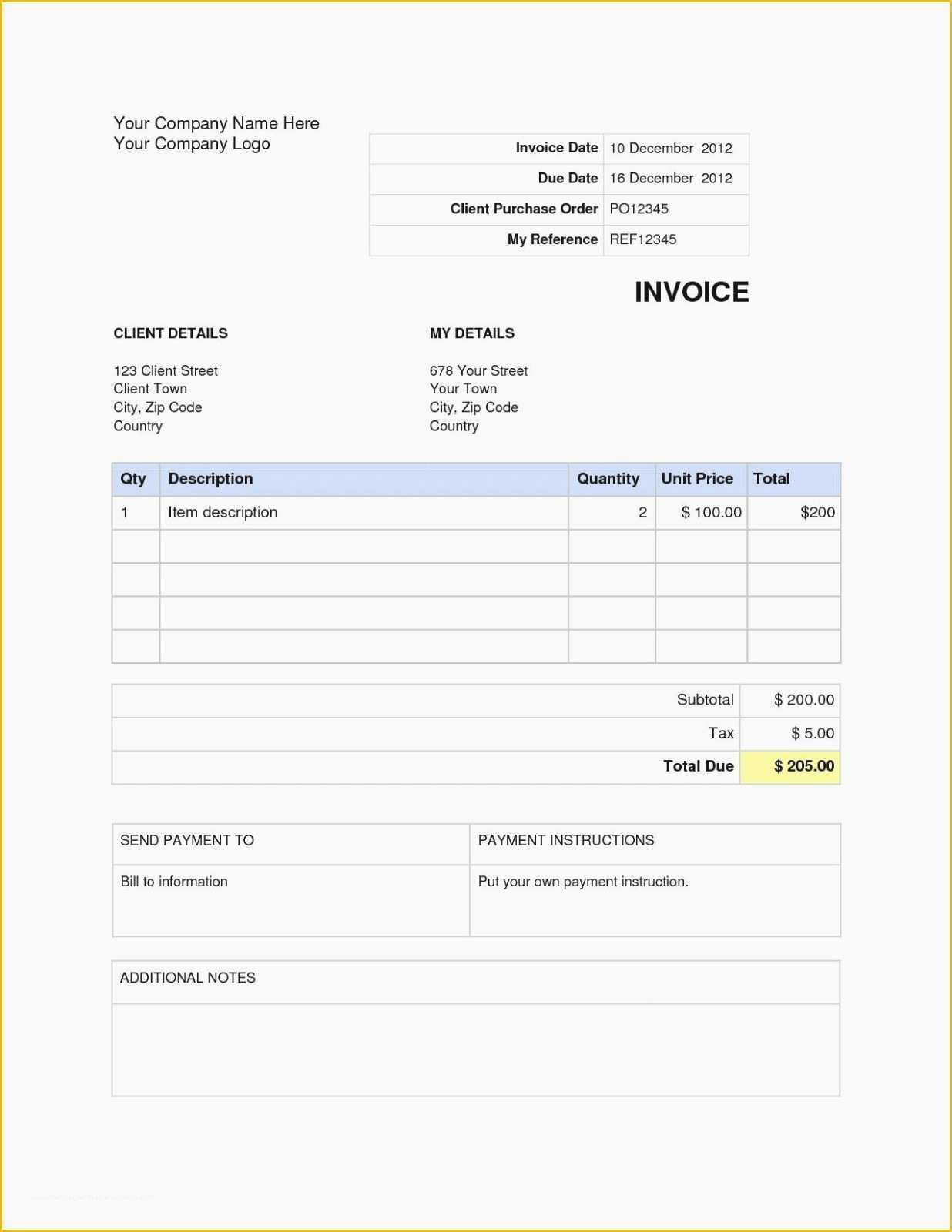 Pest Control Invoice Template Free Of 12 Things Your Boss Needs to Know About