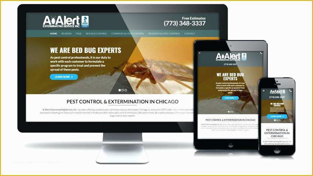 Pest Control Website Templates Free Download Of Pest Control Website Template Best Templates Responsive