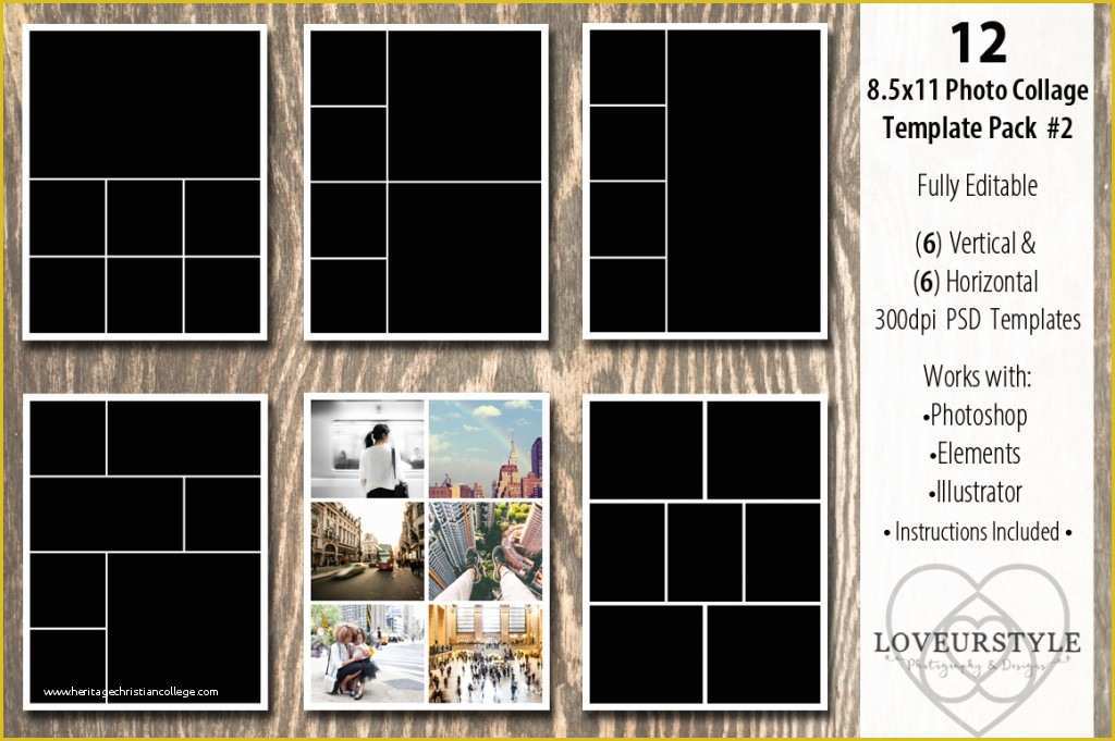 Photo Album Template Photoshop Free Of 12 Best Wedding Album Templates for Your Studio