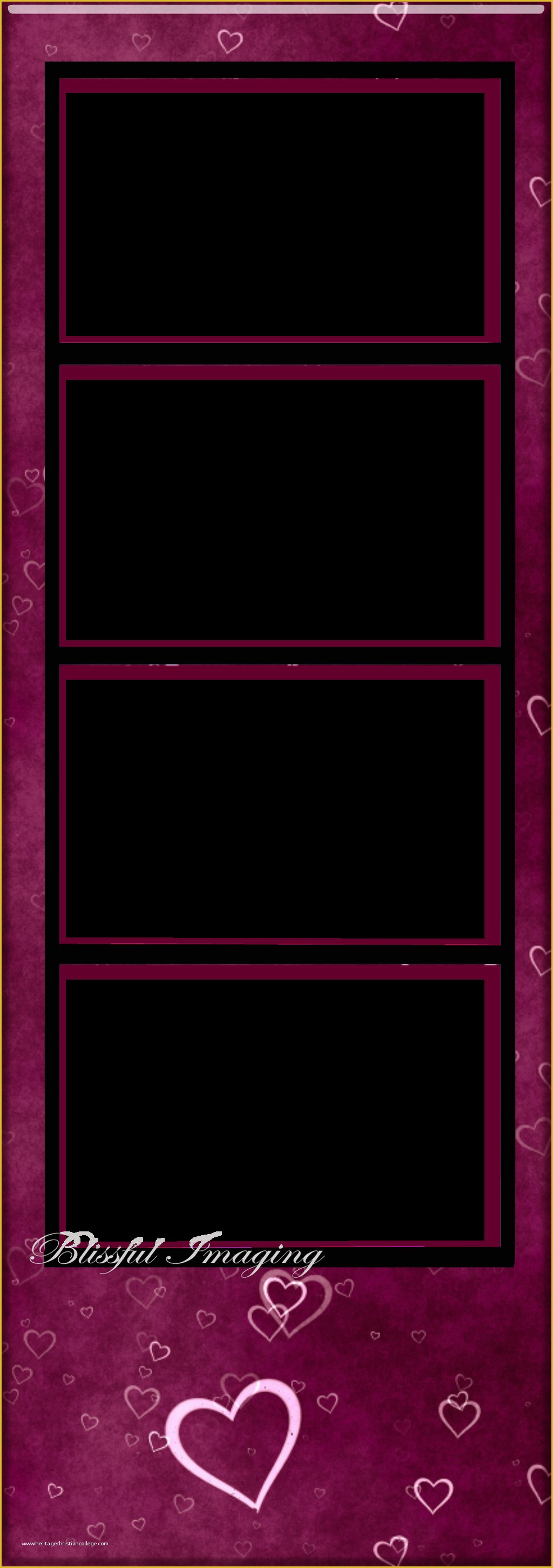Photo Booth Templates Free Of Booth Love Template Png by Blissfullimaging On