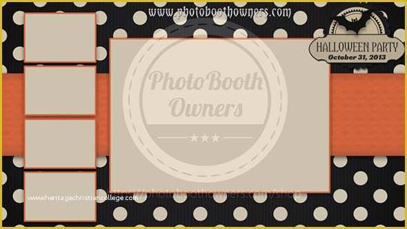 Photo Booth Templates Free Of Booth Newsletter Booth Templates Get social & More