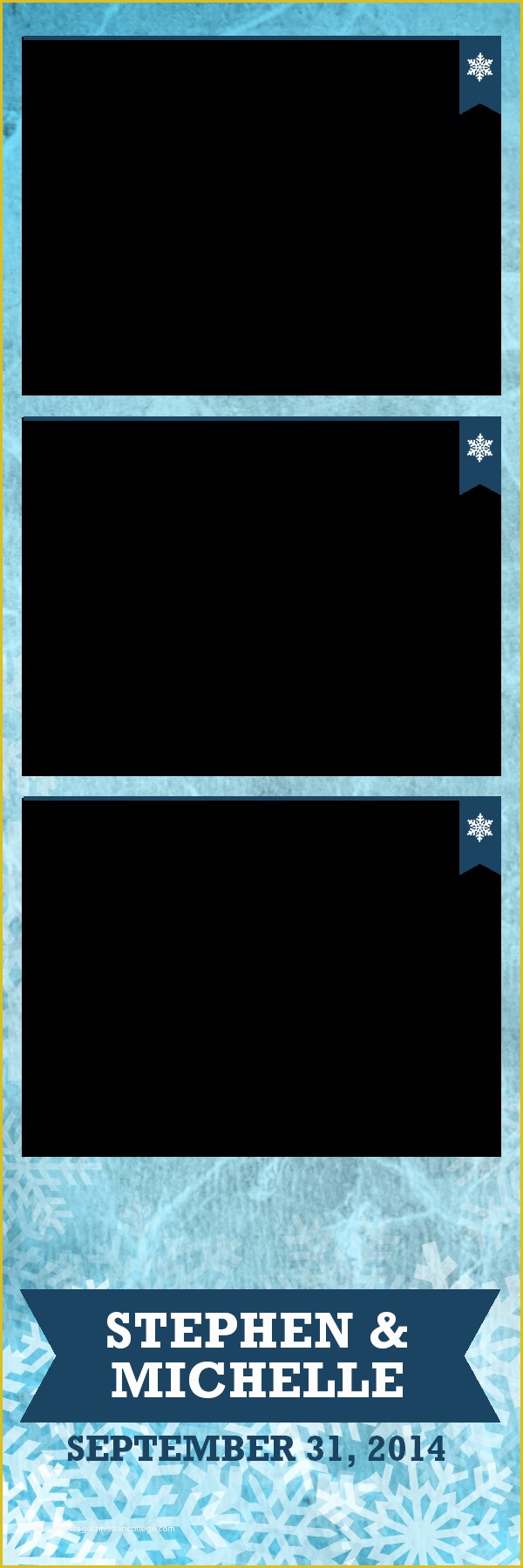 Photo Strip Template Free Of 3strip — Prims Booth