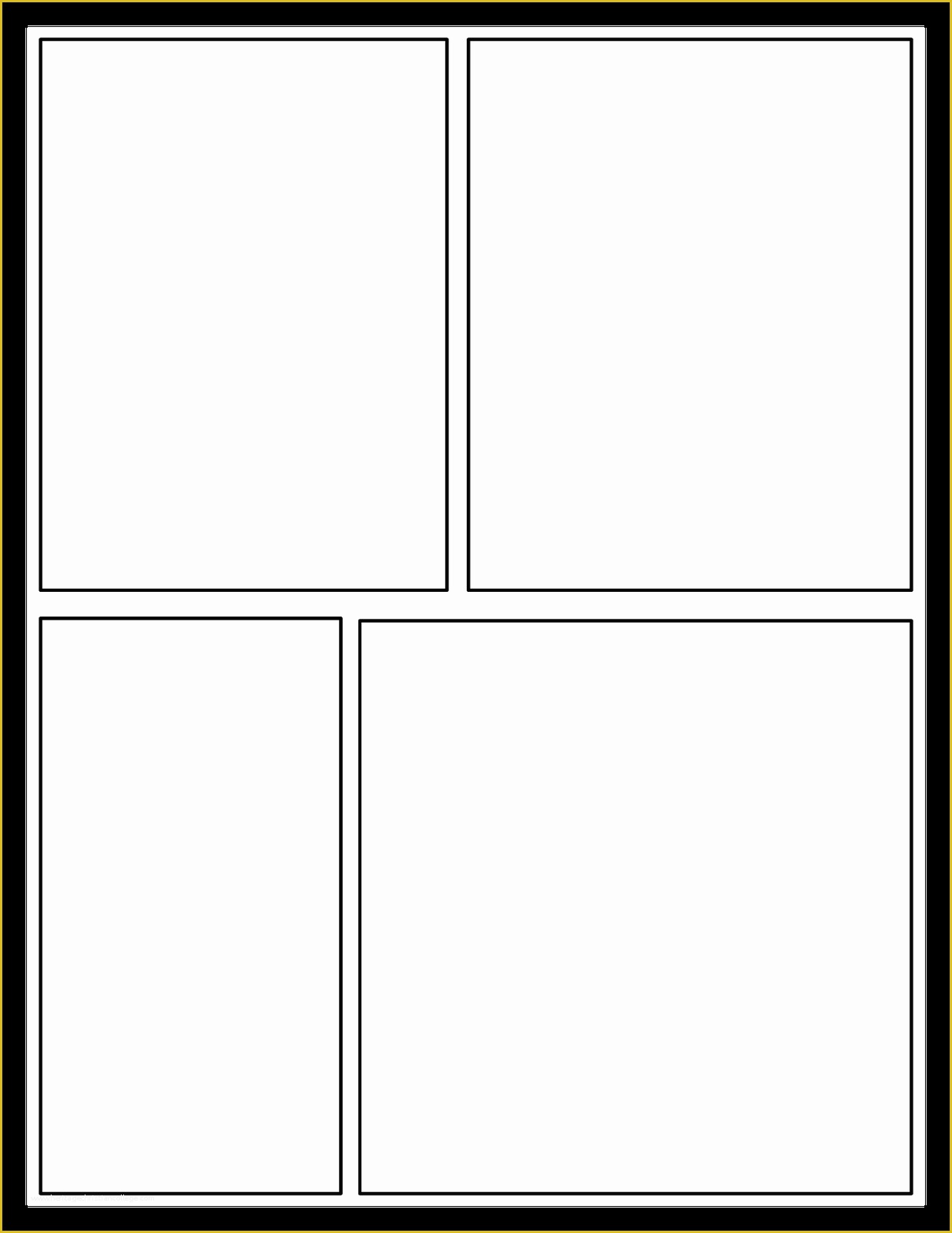 Photo Strip Template Free Of Strip Template