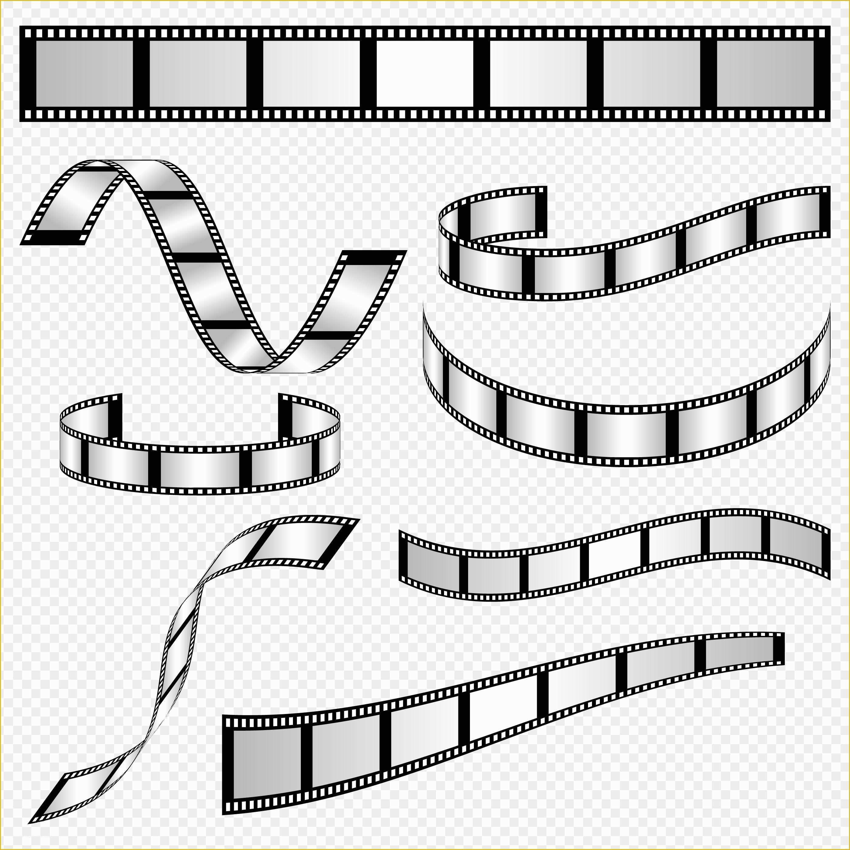 Photo Strip Template Free Of Strip Template Vectors Download Free Vector Art
