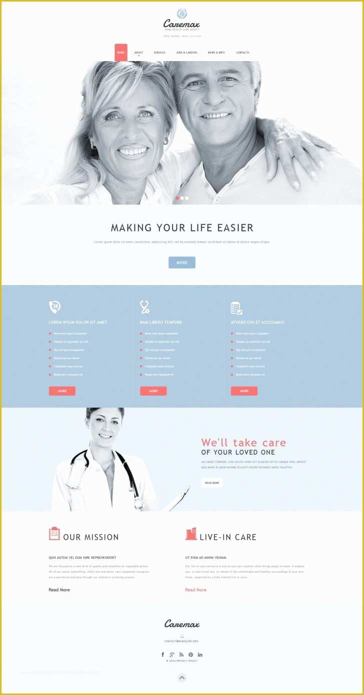 Photo Studio Website Templates Free Download Of Health Care Website Templates Free Download Lovely