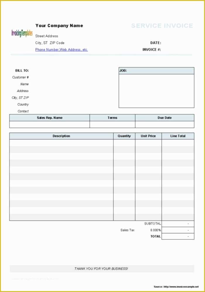 Photo Templates Free Download Of Blank Invoice Template Free Download Templates Resume