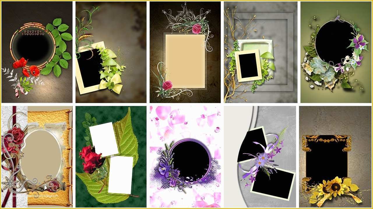 Photo Templates Free Download Of Psd 12x17 Wedding or Birthday Book Cover Templates