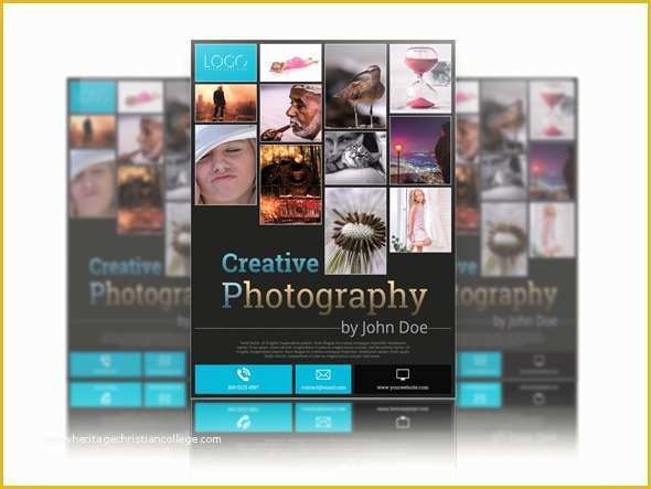 Photography Ad Template Free Of Graphy Flyer Template Flyer Templates On Creative