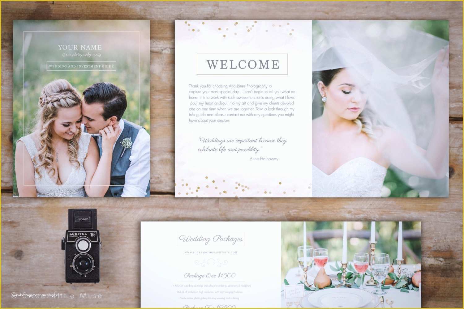 Photography Ad Template Free Of Wedding Magazine Template Wedding Graphy Magazine