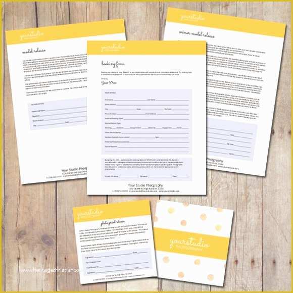Photography Booking form Template Free Of Graphy Booking form Templates Stationery Templates