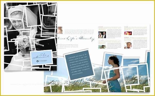 Photography Brochure Templates Free Of 29 Wedding Brochure Template Psd Docs Pages Ai