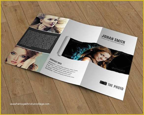 Photography Brochure Templates Free Of Graphy Brochure Template 38 Free Psd Ai Vector