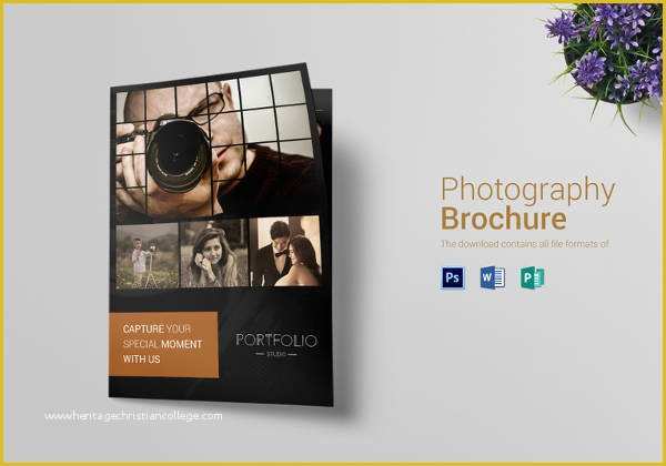 Photography Brochure Templates Free Of Graphy Brochure Template 38 Free Psd Ai Vector