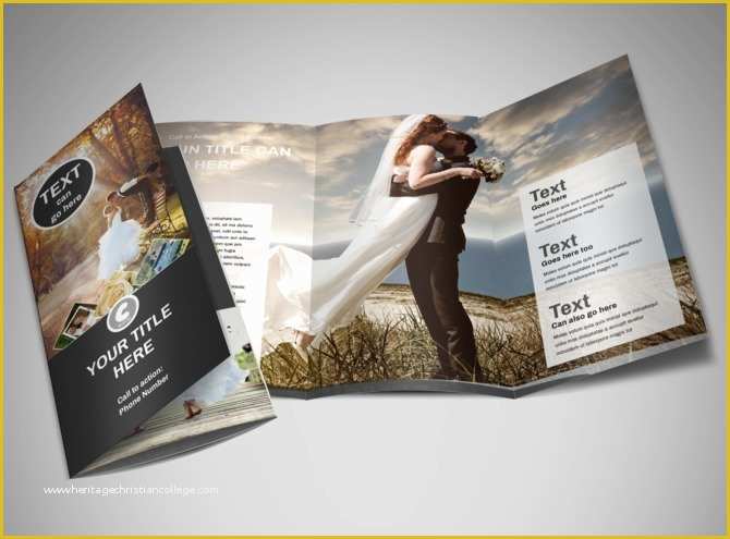Photography Brochure Templates Free Of Photography Brochure Templates Wedding Photography Package