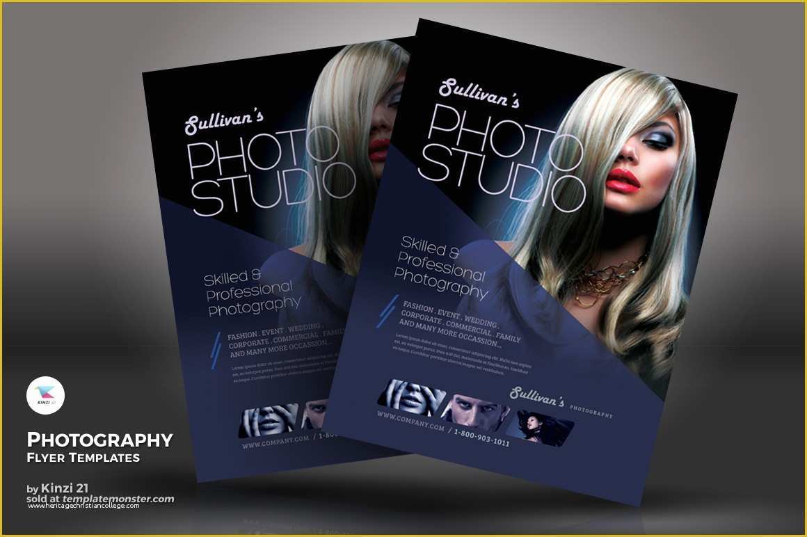 Photography Flyer Template Free Of Graphy Flyer Psd Template