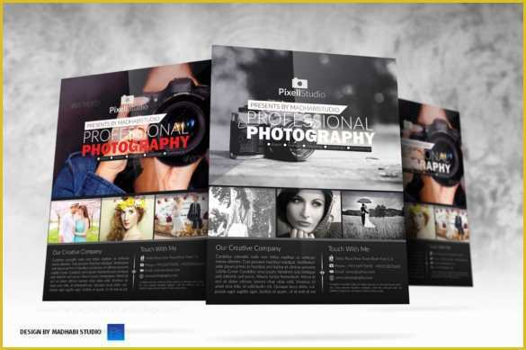 Photography Flyer Template Free Of Graphy Flyer Template 41 Free Psd format Download