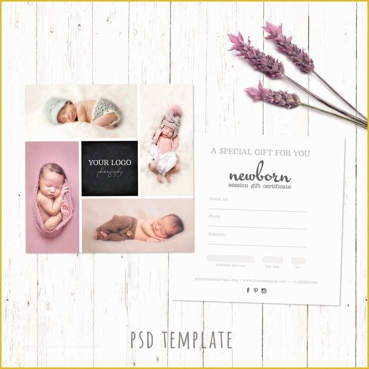 Photography Gift Certificate Template Free Of 17 Best Ideas About Gift Certificate Templates On