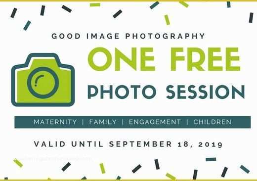Photography Gift Certificate Template Free Of Green Camera Graphy Gift Certificate Templates by Canva