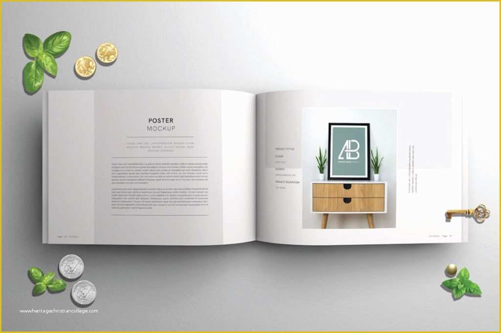 Photography Portfolio Template Indesign Free Of 65 Fresh Indesign Templates and where to Find More Redokun