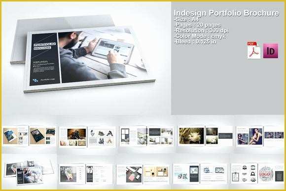 Photography Portfolio Template Indesign Free Of Free Indesign Portfolio Templates A3 Every Designer Should