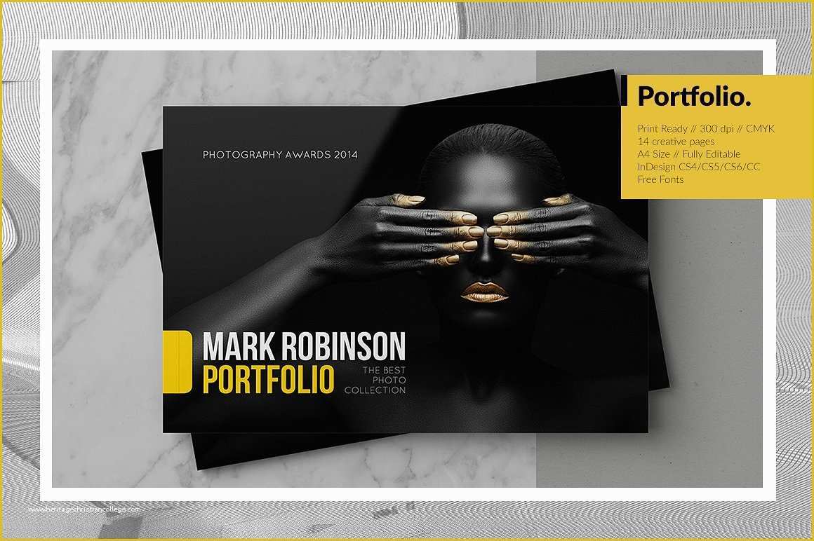 Photography Portfolio Template Indesign Free Of Graphy Portfolio Template Indesign Free Beautiful