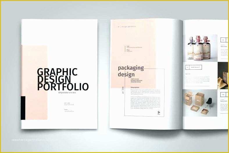 Photography Portfolio Template Indesign Free Of Indesign Portfolio Template Fold Brochure Architecture
