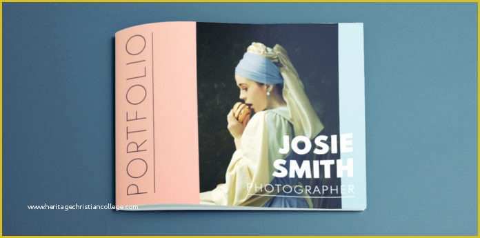 Photography Portfolio Template Indesign Free Of Stunning Portfolio Template for Indesign