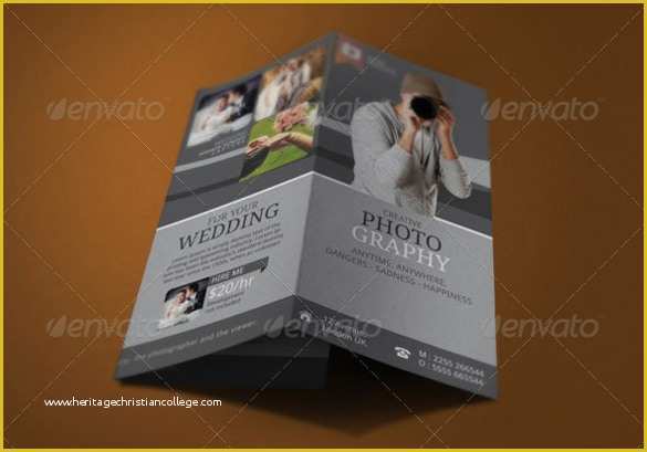 Photography Templates Free Of Graphy Brochure Template 38 Free Psd Ai Vector