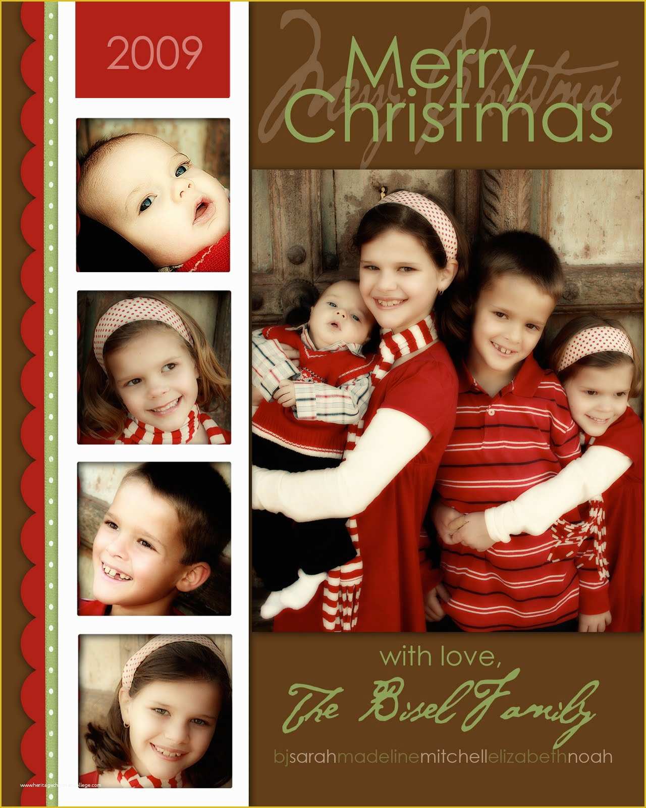 Photography Templates Free Of Milkandhoneydesigns My Loss Your Gain Free Christmas