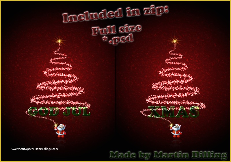 Photoshop Christmas Card Templates Free Download Of 30 Christmas Free Psd Holiday Card Templates for Design