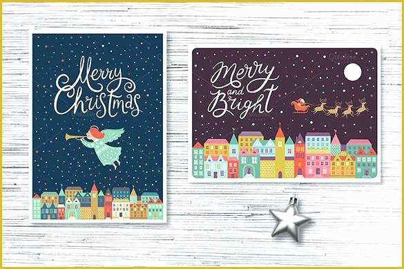 Photoshop Christmas Card Templates Free Download Of Premium Free Holiday Card Templates for Design Template