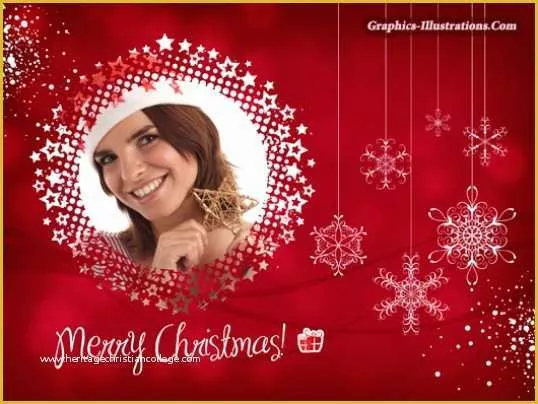 44 Photoshop Christmas Card Templates Free Download