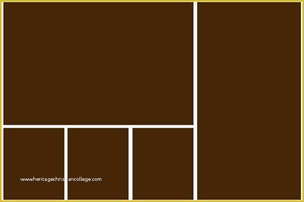 Photoshop Photo Collage Template Free Download Of 4x6 Mini Shop Collage Templates Download