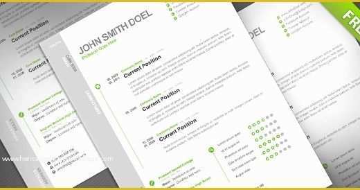 Photoshop Resume Template Free Of 20 Best Free Shop Templates to Download Creative Beacon