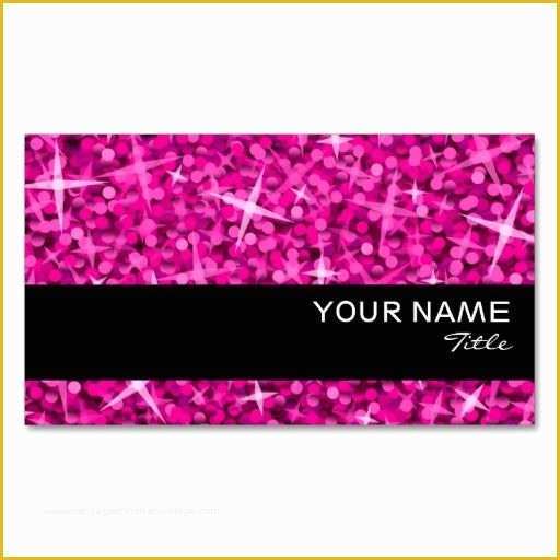 Pink Zebra Business Card Template Free Of 1000 Images About Business Cards Ideas Pink and Black