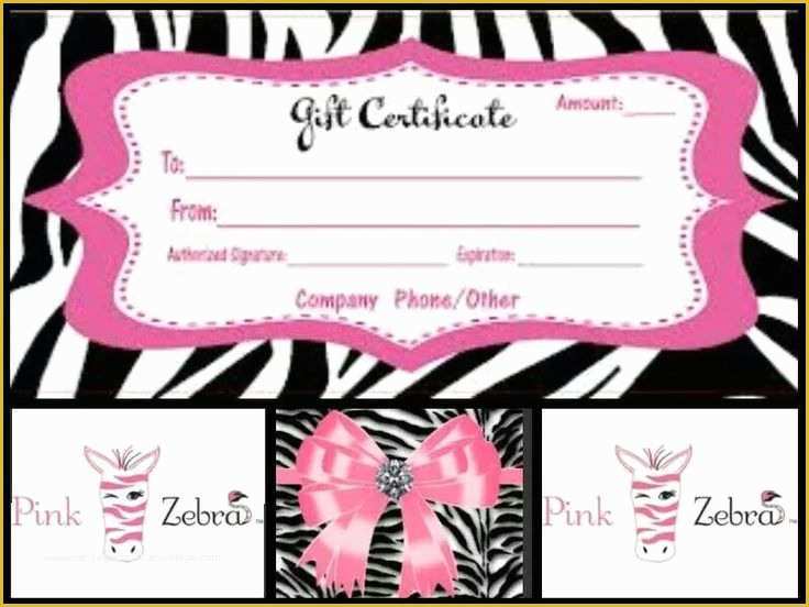 Pink Zebra Business Card Template Free Of 34 Best Images About Pink Zebra Stuff On Pinterest