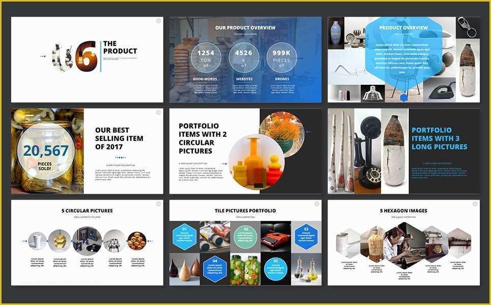 Pitch Deck Powerpoint Template Free Of 2018 Pitch Deck Powerpoint Template