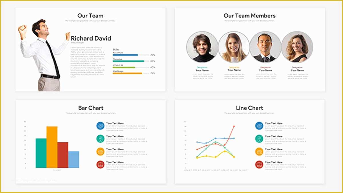 Pitch Deck Powerpoint Template Free Of Startup Pitch Deck Free Powerpoint Template