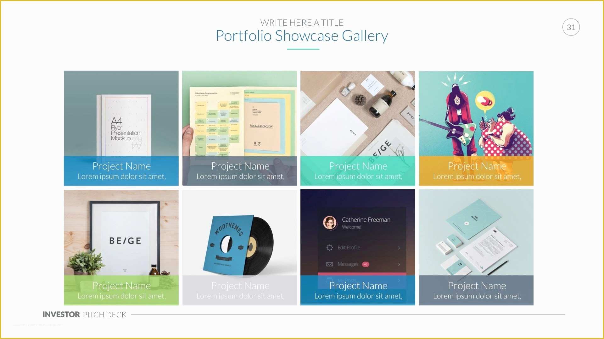 Pitch Deck Powerpoint Template Free Of top 10 Pitch Deck Powerpoint Templates