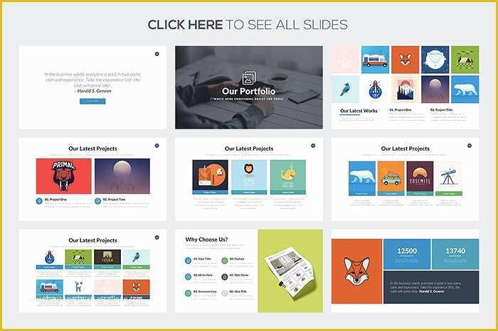 Pitch Deck Template Powerpoint Free Download Of 15 Powerpoint Pitch Deck Templates that Look Great In 2018