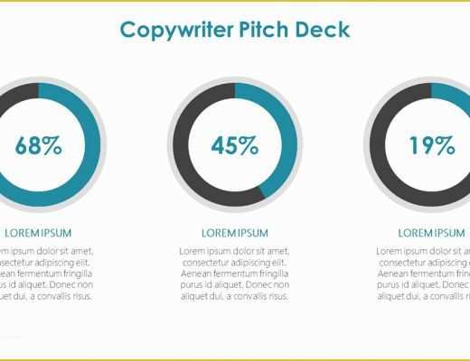 Pitch Deck Template Powerpoint Free Download Of Copywriter Pitch Deck