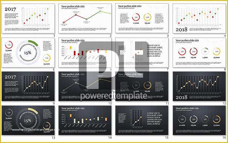 Pitch Deck Template Powerpoint Free Download Of Pitch Deck Concept Template for Powerpoint Presentations